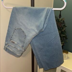 Joe's Jeans Classic Blue Straight Leg Women's Jeans